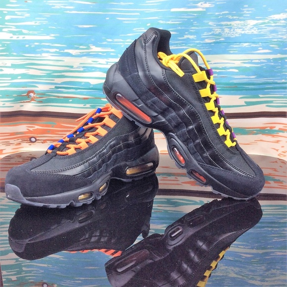 ny vs la air max 95